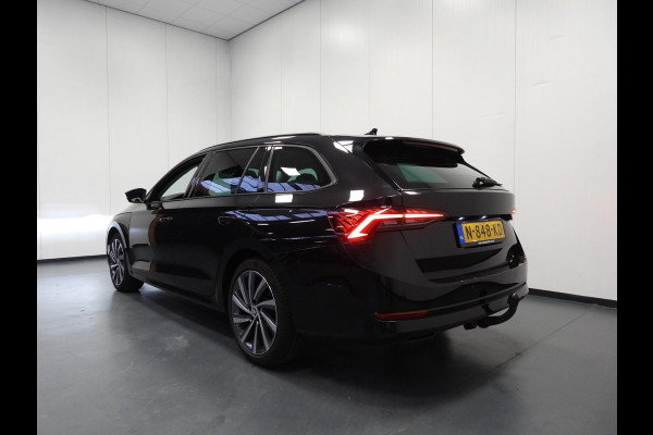 Škoda Octavia Combi 1.0 TSI Business Edition NAVI/VIRTUAL/LED/TREKH/18"LMV!