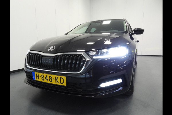 Škoda Octavia Combi 1.0 TSI Business Edition NAVI/VIRTUAL/LED/TREKH/18"LMV!
