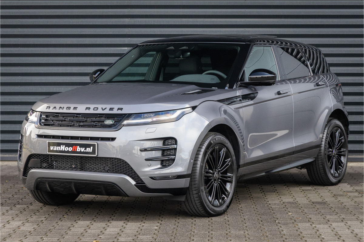 Land Rover Range Rover Evoque P270e PHEV AWD Dynamic SE