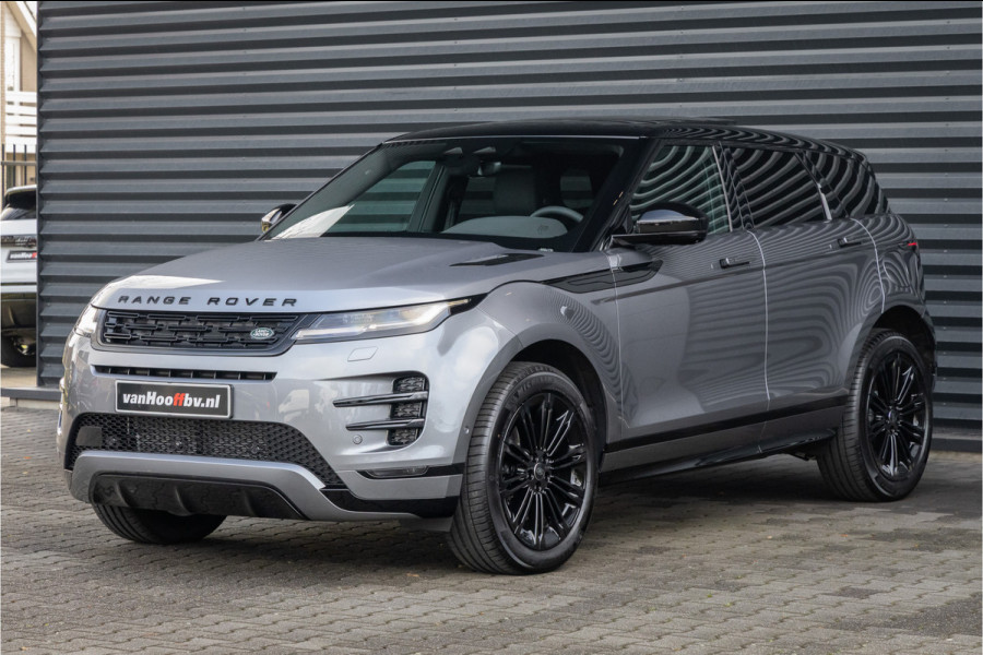 Land Rover Range Rover Evoque P270e PHEV AWD Dynamic SE