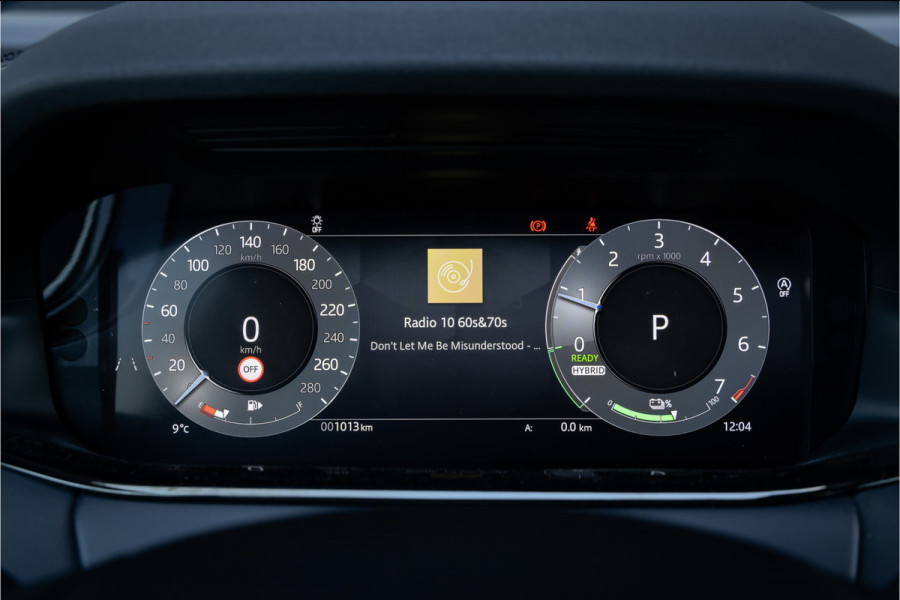 Land Rover Range Rover Evoque P270e PHEV AWD Dynamic SE