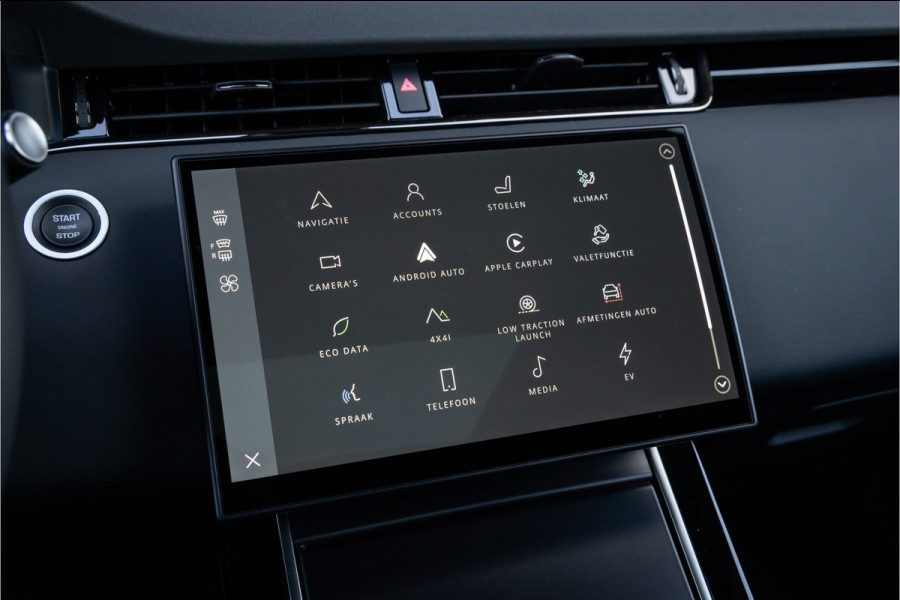 Land Rover Range Rover Evoque P270e PHEV AWD Dynamic SE