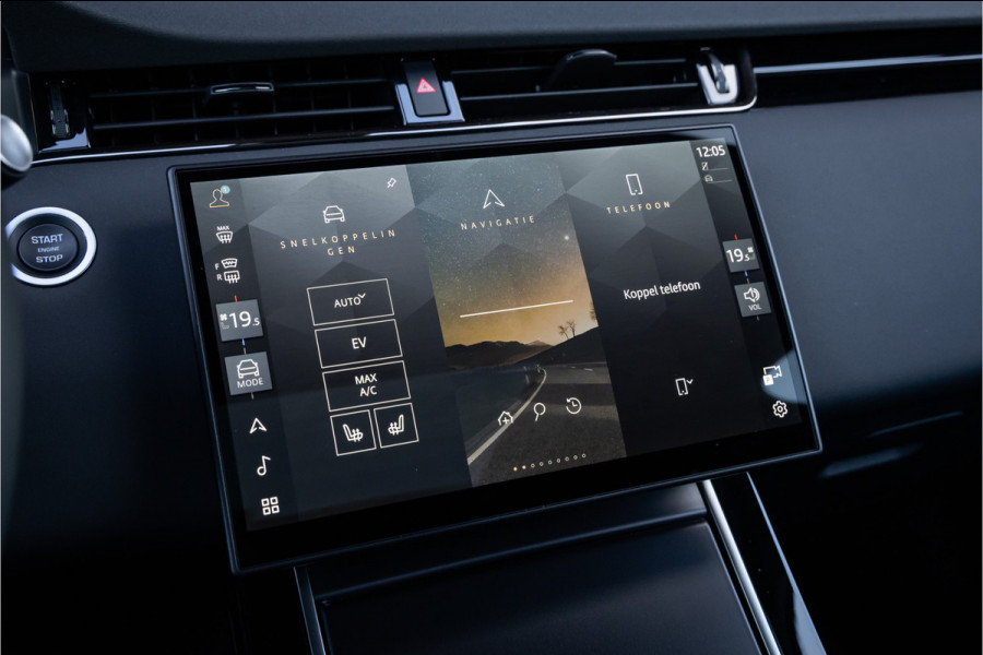 Land Rover Range Rover Evoque P270e PHEV AWD Dynamic SE