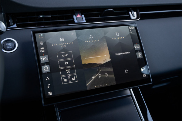 Land Rover Range Rover Evoque P270e PHEV AWD Dynamic SE