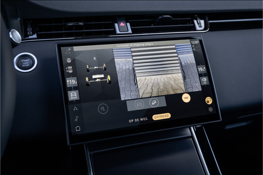 Land Rover Range Rover Evoque P270e PHEV AWD Dynamic SE