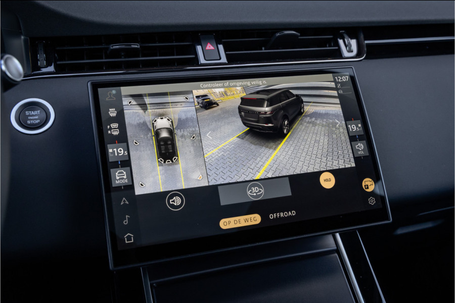 Land Rover Range Rover Evoque P270e PHEV AWD Dynamic SE