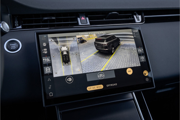 Land Rover Range Rover Evoque P270e PHEV AWD Dynamic SE