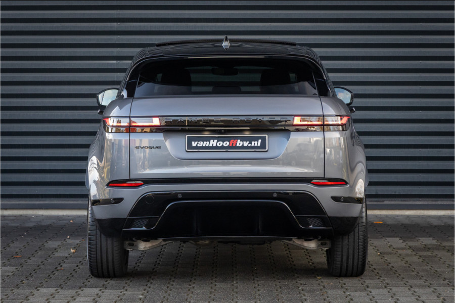 Land Rover Range Rover Evoque P270e PHEV AWD Dynamic SE