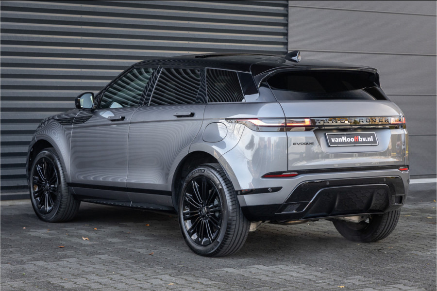 Land Rover Range Rover Evoque P270e PHEV AWD Dynamic SE