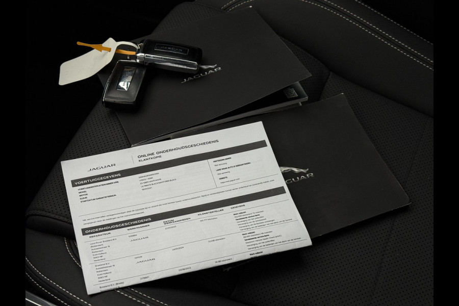 Jaguar I-PACE EV320 S Business Pack 90 kWh | Trekhaak | Panorama | Meridian | 360 Camera |