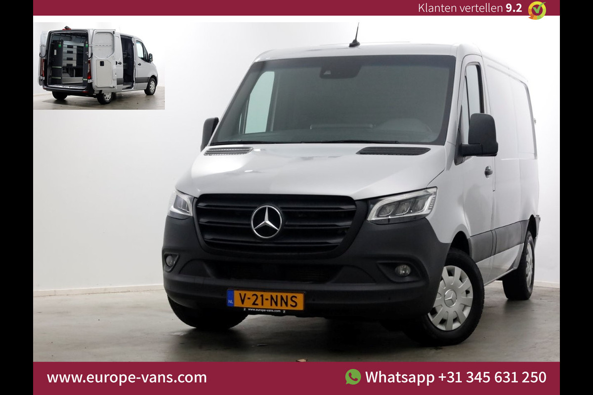 Mercedes-Benz Sprinter 314 CDI 143pk E6 9G Automaat L1H1 LED/ACC/Camera/Inrichting 11-2019
