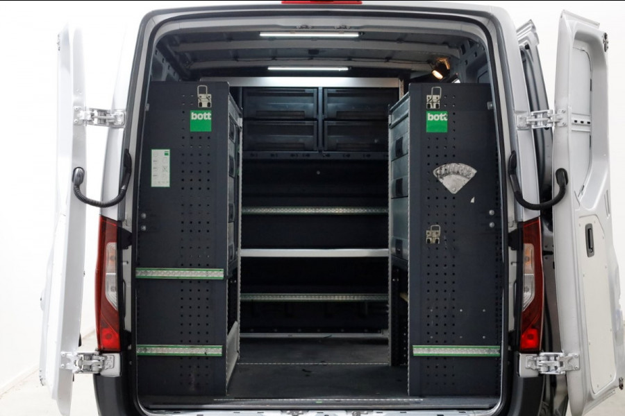 Mercedes-Benz Sprinter 314 CDI 143pk E6 9G Automaat L1H1 LED/ACC/Camera/Inrichting 11-2019