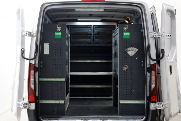 Mercedes-Benz Sprinter 314 CDI 143pk E6 9G Automaat L1H1 LED/ACC/Camera/Inrichting 11-2019