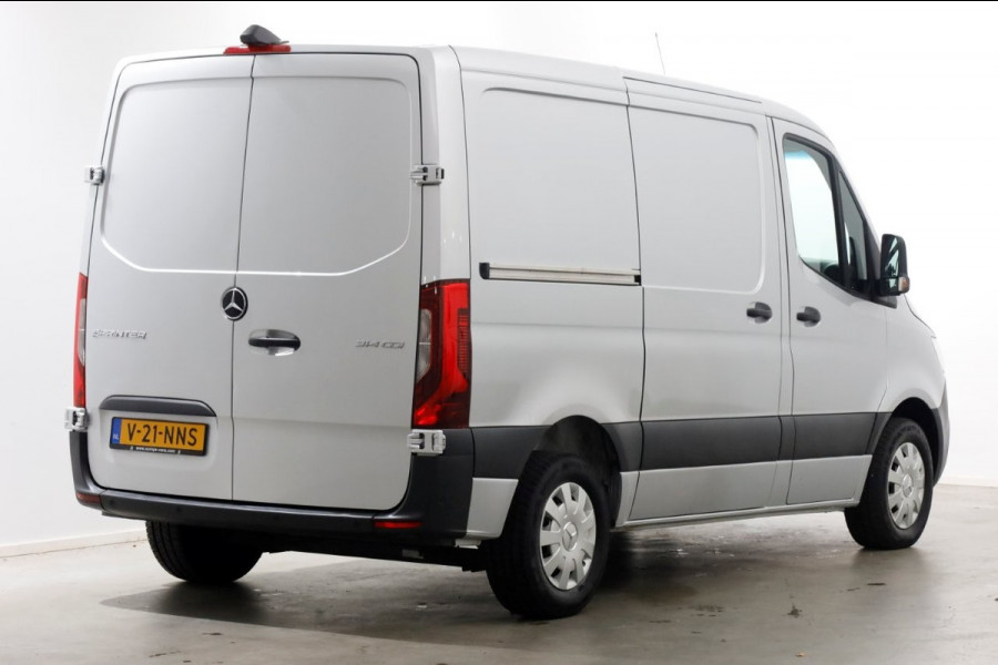 Mercedes-Benz Sprinter 314 CDI 143pk E6 9G Automaat L1H1 LED/ACC/Camera/Inrichting 11-2019