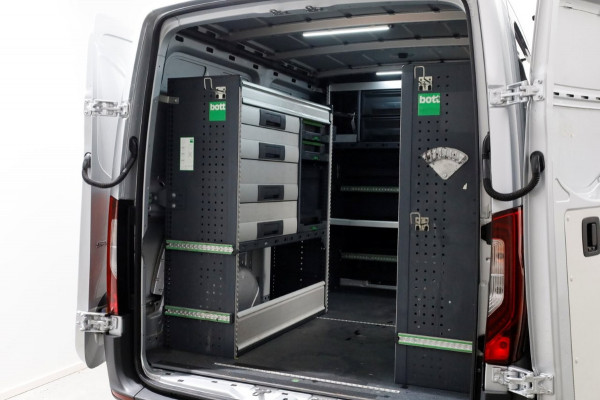 Mercedes-Benz Sprinter 314 CDI 143pk E6 9G Automaat L1H1 LED/ACC/Camera/Inrichting 11-2019