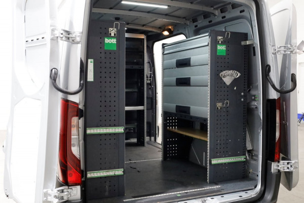 Mercedes-Benz Sprinter 314 CDI 143pk E6 9G Automaat L1H1 LED/ACC/Camera/Inrichting 11-2019