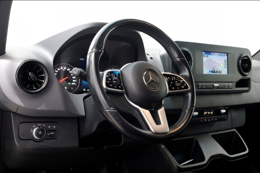 Mercedes-Benz Sprinter 314 CDI 143pk E6 9G Automaat L1H1 LED/ACC/Camera/Inrichting 11-2019