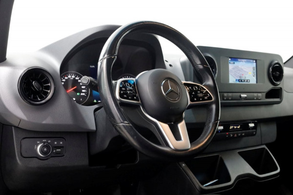 Mercedes-Benz Sprinter 314 CDI 143pk E6 9G Automaat L1H1 LED/ACC/Camera/Inrichting 11-2019