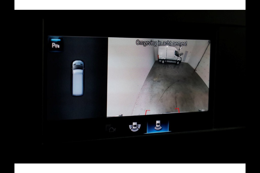 Mercedes-Benz Sprinter 314 CDI 143pk E6 9G Automaat L1H1 LED/ACC/Camera/Inrichting 11-2019