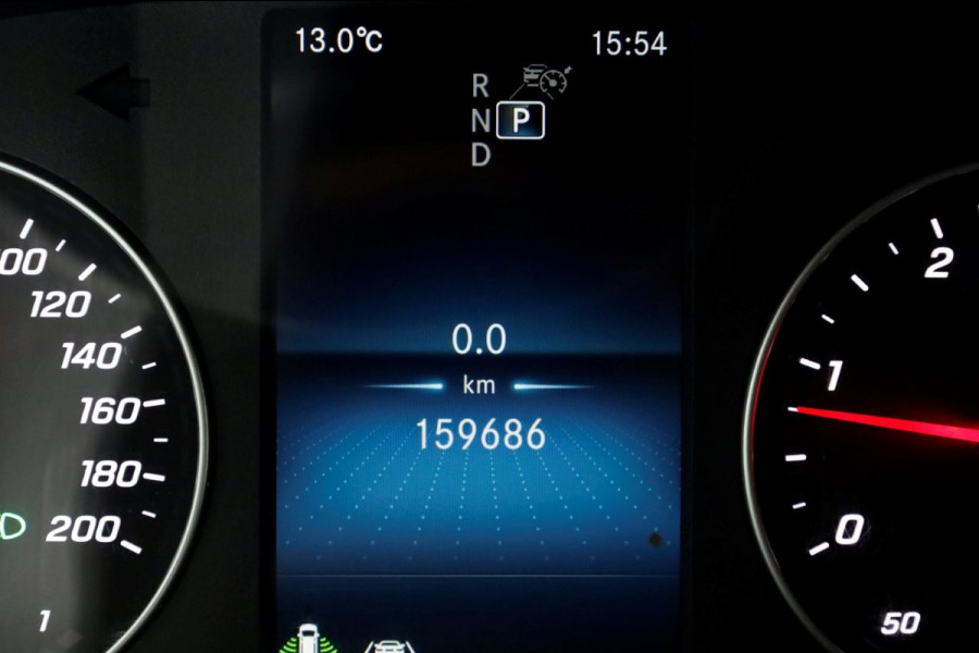 Mercedes-Benz Sprinter 314 CDI 143pk E6 9G Automaat L1H1 LED/ACC/Camera/Inrichting 11-2019