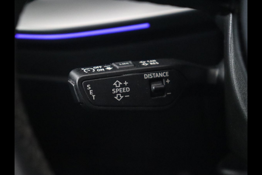 Audi A3 30 TFSI Advanced Edition | Sportstoelen | Carplay | Camera | Navigatie | Full LED | Virtual Cockpit | Climate control | 18'' | Getint glas | Cruise control | Parkeerhulp | Bluetooth | Audi Sound