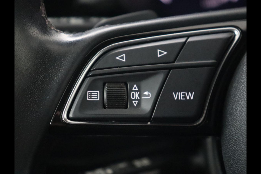Audi A3 30 TFSI Advanced Edition | Sportstoelen | Carplay | Camera | Navigatie | Full LED | Virtual Cockpit | Climate control | 18'' | Getint glas | Cruise control | Parkeerhulp | Bluetooth | Audi Sound