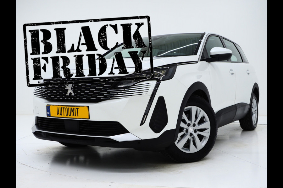 Peugeot 5008 1.2 PureTech 7P. | 360 | Stoelverwarming | PDC | Cruise | Climate | Carplay
