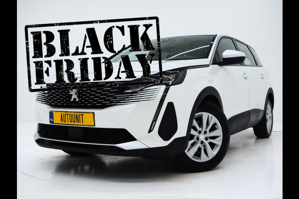 Peugeot 5008 1.2 PureTech 7P. | 360 | Stoelverwarming | PDC | Cruise | Climate | Carplay
