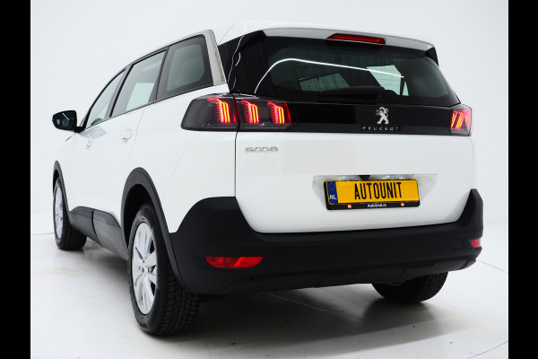 Peugeot 5008 1.2 PureTech 7P. | 360 | Stoelverwarming | PDC | Cruise | Climate | Carplay