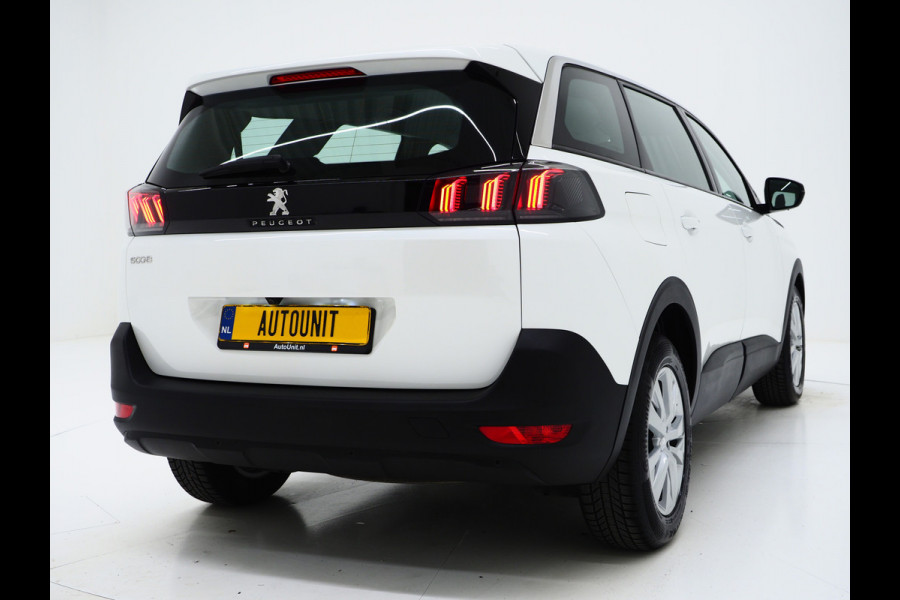 Peugeot 5008 1.2 PureTech 7P. | 360 | Stoelverwarming | PDC | Cruise | Climate | Carplay