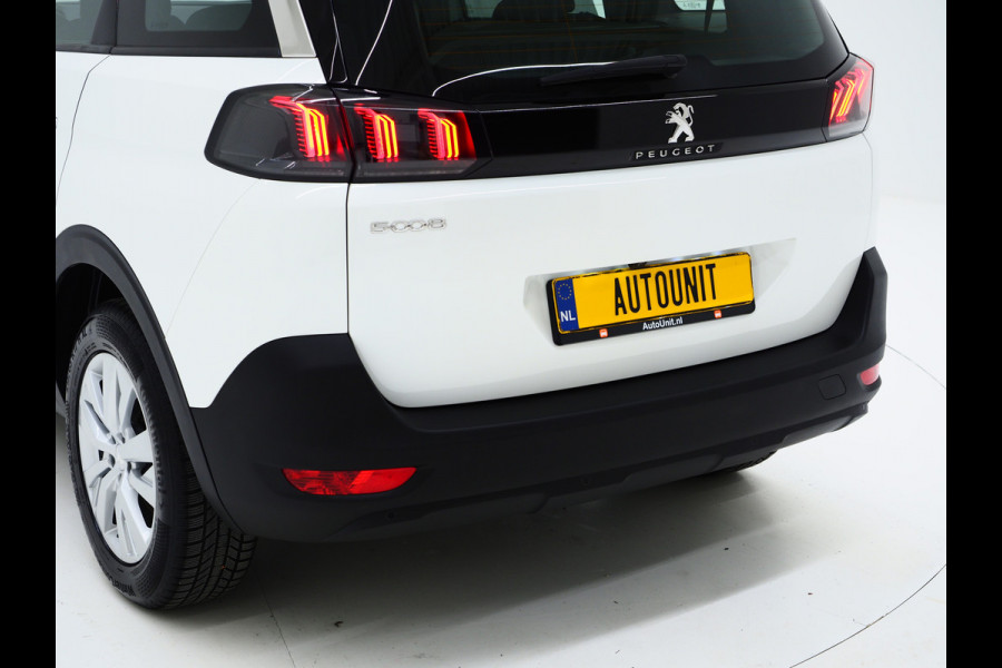 Peugeot 5008 1.2 PureTech 7P. | 360 | Stoelverwarming | PDC | Cruise | Climate | Carplay