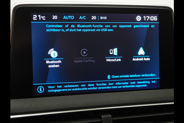 Peugeot 5008 1.2 PureTech 7P. | 360 | Stoelverwarming | PDC | Cruise | Climate | Carplay