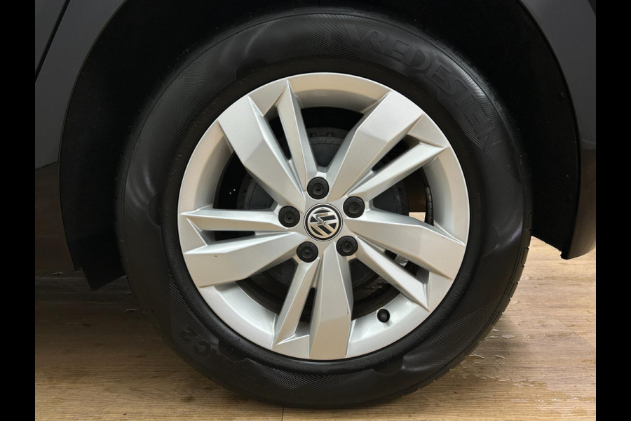 Volkswagen Polo Occasion 1.0 TSI Comfortline Business | Zwart | Tweedehands Volkswagen Polo | Airco | Cruisecontrol | Bluetooth