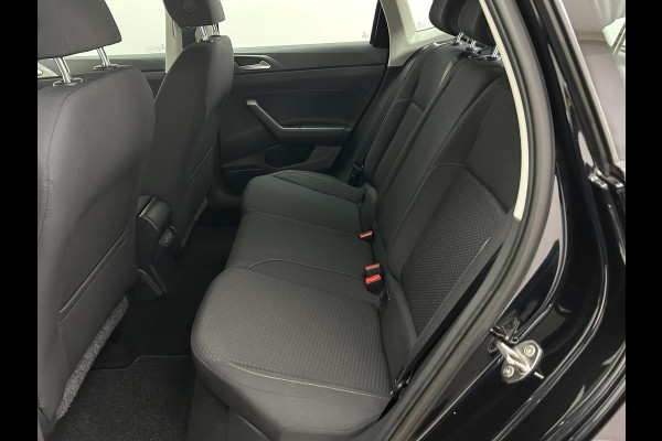 Volkswagen Polo Occasion 1.0 TSI Comfortline Business | Zwart | Tweedehands Volkswagen Polo | Airco | Cruisecontrol | Bluetooth