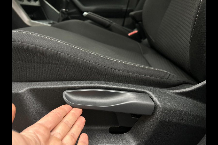 Volkswagen Polo Occasion 1.0 TSI Comfortline Business | Zwart | Tweedehands Volkswagen Polo | Airco | Cruisecontrol | Bluetooth