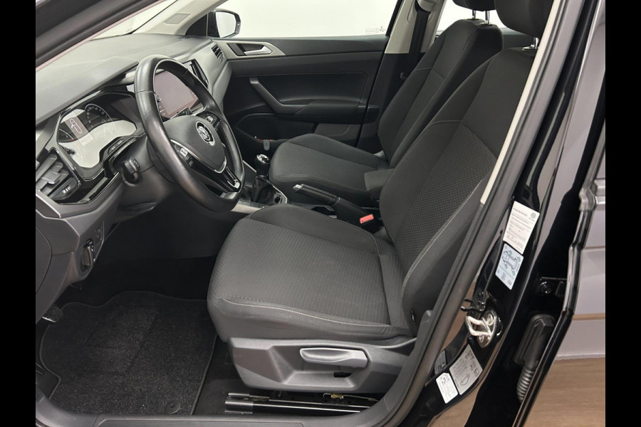 Volkswagen Polo Occasion 1.0 TSI Comfortline Business | Zwart | Tweedehands Volkswagen Polo | Airco | Cruisecontrol | Bluetooth