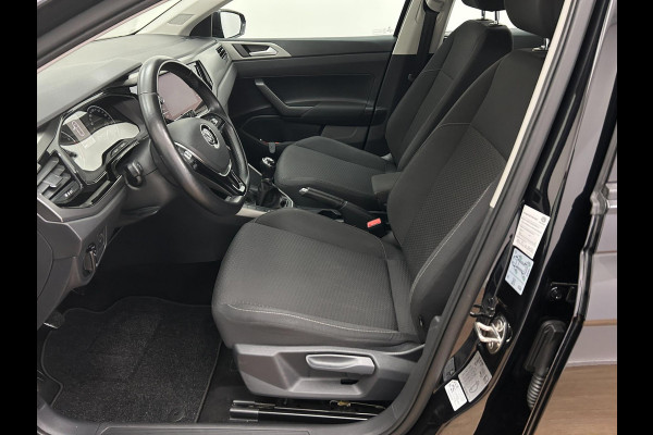 Volkswagen Polo Occasion 1.0 TSI Comfortline Business | Zwart | Tweedehands Volkswagen Polo | Airco | Cruisecontrol | Bluetooth