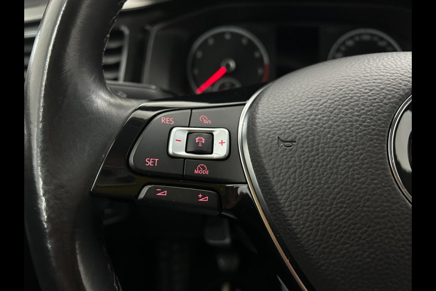 Volkswagen Polo Occasion 1.0 TSI Comfortline Business | Zwart | Tweedehands Volkswagen Polo | Airco | Cruisecontrol | Bluetooth