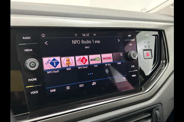 Volkswagen Polo Occasion 1.0 TSI Comfortline Business | Zwart | Tweedehands Volkswagen Polo | Airco | Cruisecontrol | Bluetooth