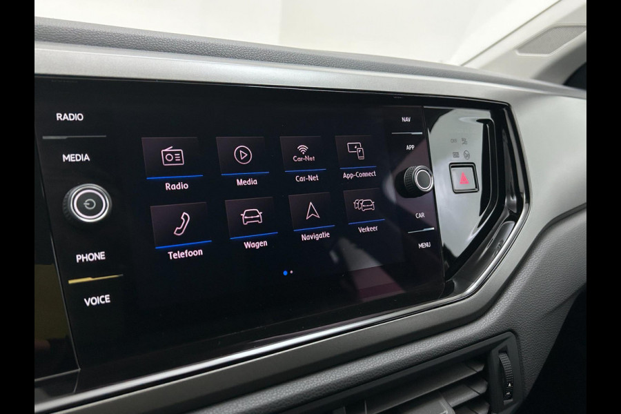 Volkswagen Polo Occasion 1.0 TSI Comfortline Business | Zwart | Tweedehands Volkswagen Polo | Airco | Cruisecontrol | Bluetooth