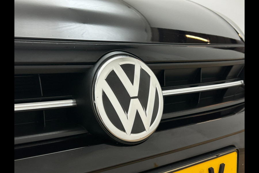 Volkswagen Polo Occasion 1.0 TSI Comfortline Business | Zwart | Tweedehands Volkswagen Polo | Airco | Cruisecontrol | Bluetooth