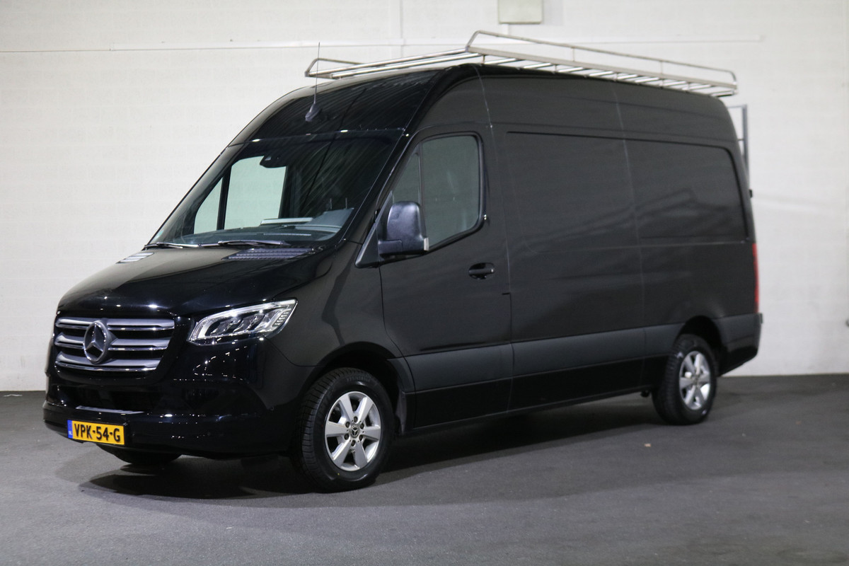 Mercedes-Benz Sprinter 317 CDI L2 H2 Automaat Imperiaal 3.5T Trekhaak