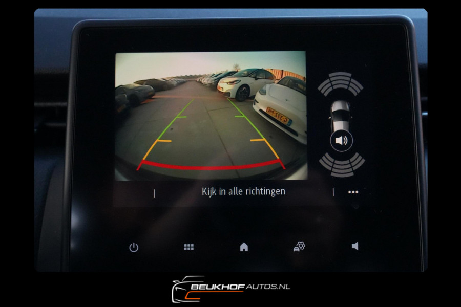 Renault Clio 1.0 TCe Intens Camera Half leer Carplay Navi