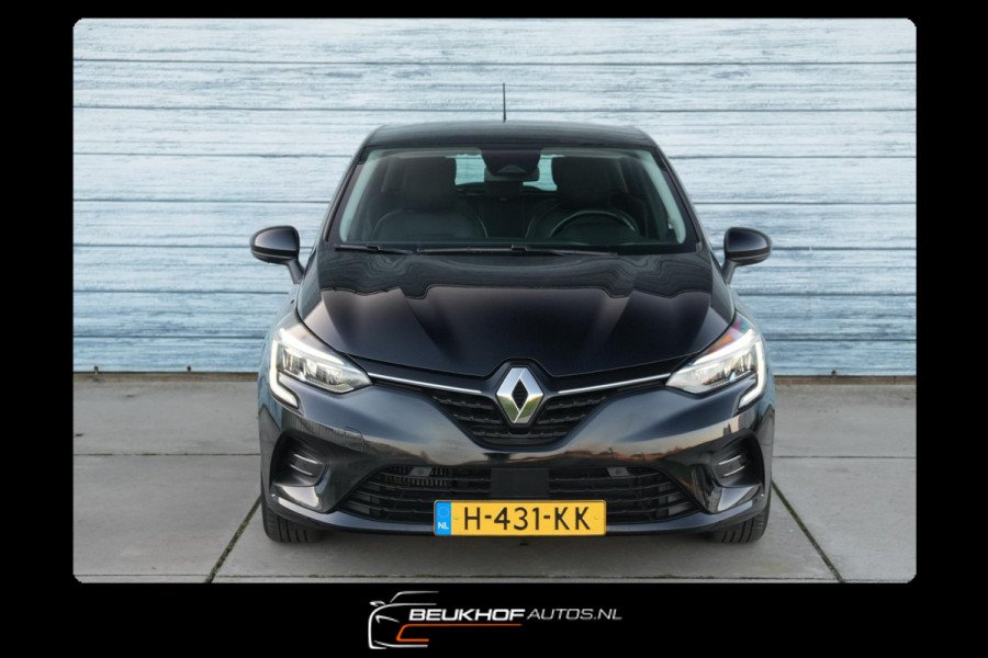 Renault Clio 1.0 TCe Intens Camera Half leer Carplay Navi