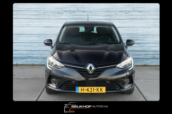 Renault Clio 1.0 TCe Intens Camera Half leer Carplay Navi