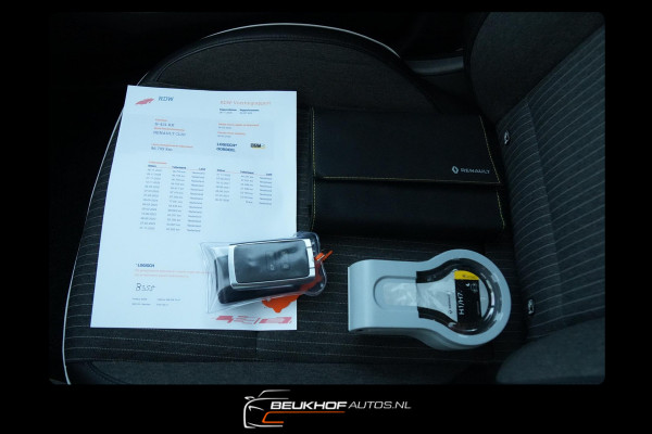 Renault Clio 1.0 TCe Intens Camera Half leer Carplay Navi