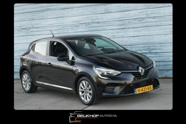 Renault Clio 1.0 TCe Intens Camera Half leer Carplay Navi