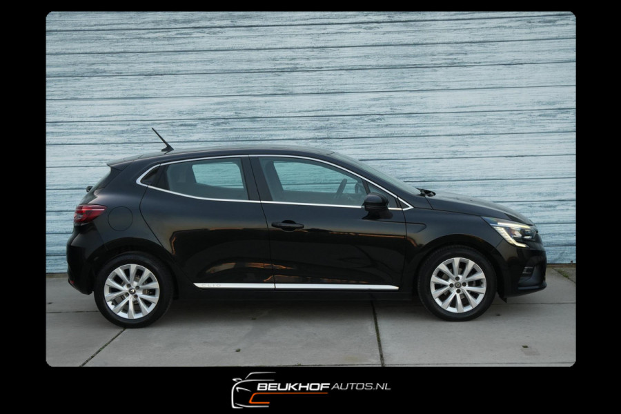 Renault Clio 1.0 TCe Intens Camera Half leer Carplay Navi
