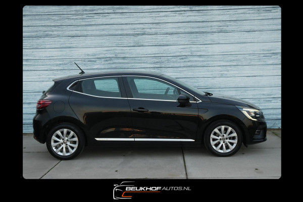Renault Clio 1.0 TCe Intens Camera Half leer Carplay Navi
