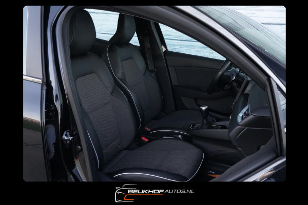 Renault Clio 1.0 TCe Intens Camera Half leer Carplay Navi